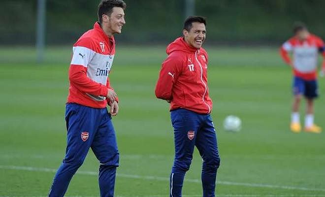 Alexis Sanchez and Mesut Ozil have some big demands before signing new contracts