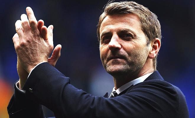 Tim Sherwood, 47,the new manager of Queens Park Rangers?Sherwood who was the former boss of Tottenham and Aston Villa is expected to be the new boss for the Rangers.