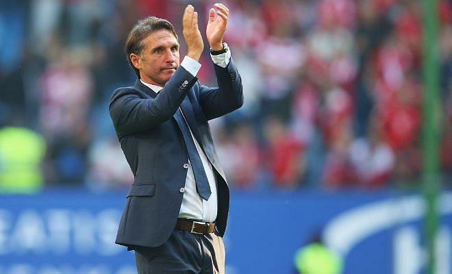 HAMBURG SACK LABBADIAHamburg manager Labbadia has been sacked by the German club, becoming the second manager to lose his job in the Bundesliga this season 