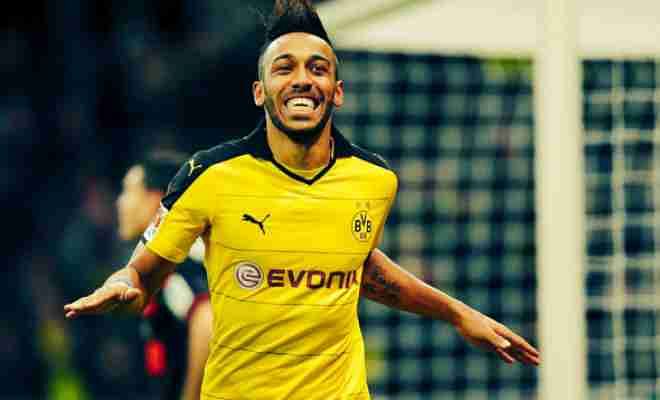 MERINO: AUBAMEYANG WOULD FLOURISH AT REAL MADRIDThe pacy forward's team mate believes that he would do extremely well with the Los Blancos. Auba has also been touted as the 'next galactico' 