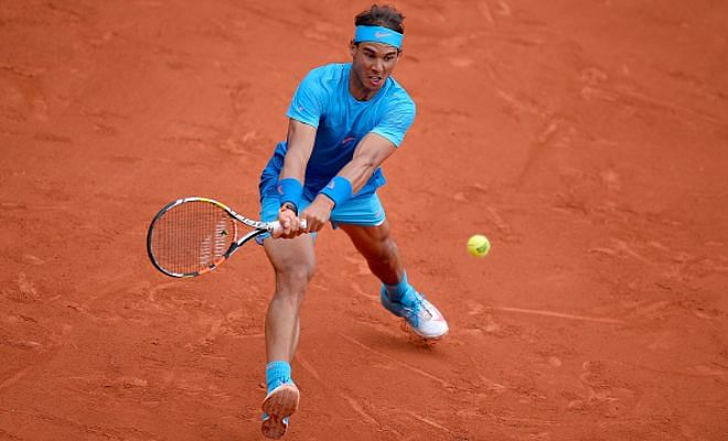 French Open: Day 7