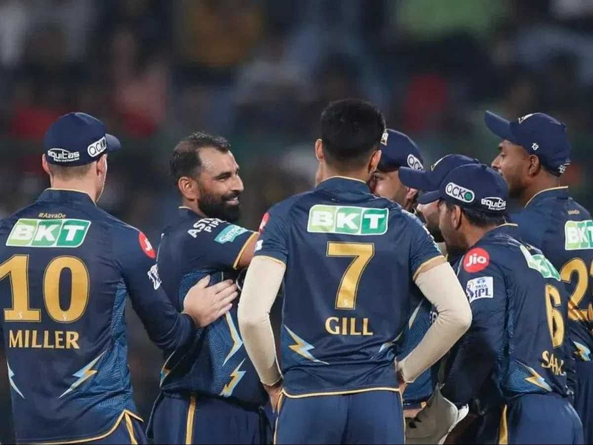GT vs KKR Live Score, IPL 2023 KKR snatch victory from jaws of defeat, beat GT by 5 wickets riding on Rinku Singhs last-over heroics
