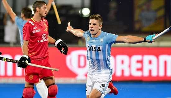 Hockey World Cup 2018, Match 12: New Zealand vs Argentina ...