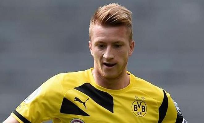 WENGER PLOTS REUS BIDThe French Manager wants to bring in Marco Reus to replace Mesut Ozil if the Arsenal man does not accept a new contract. Ozil's deal runs out in 2018, and if a new contract is not signed soon, Wenger is ready to dispose of Ozil and replace him with his compatriot Reus. 