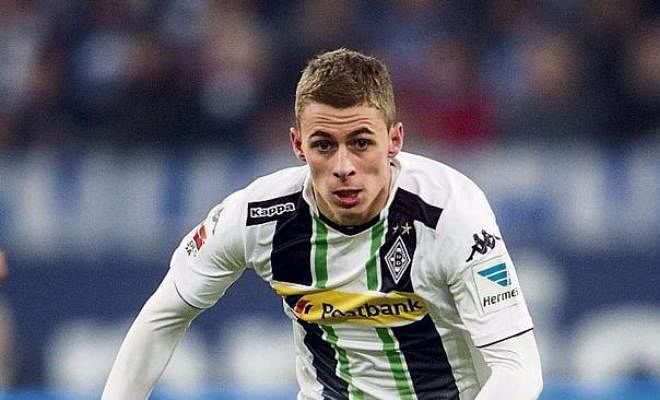 GERMAN CLUB SAY CHELSEA HAS NO CONTRACTUAL AGREEMENT WITH THEM OVER THORGAN HAZARDMax Eberl has revealed that Chelsea do not have a buy back clause written in Thorgan Hazard's contract. He said 