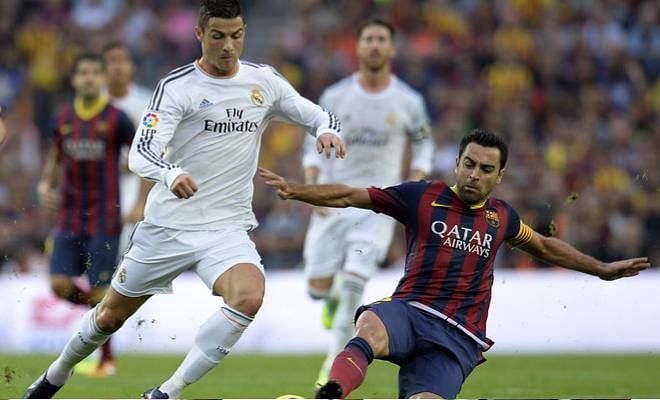 XAVI BACKS RONALDO FOR BALLON D'ORThe former Barcelona midfielder has surprised a lot of people with his claims, and he said 