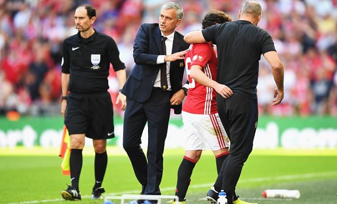 Mata likely to stay!Sky reports that Manchester United midfielder Juan Mata is likely to stay at Old Trafford despite speculation that Mourinho favours other players over him.Mata was substituted in Sunday's Community Shield win over Leicester City just 27 minutes after coming on, fuelling speculation that his days were numbered at Old Trafford.