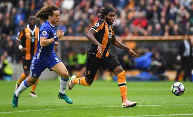 Hull City vs Chelsea - Live Score and Commentary