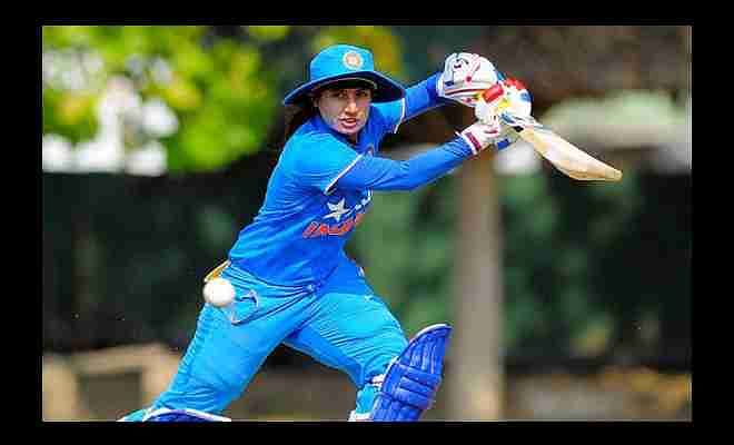 ICC Women's Cricket World Cup - India Women vs Pakistan ...