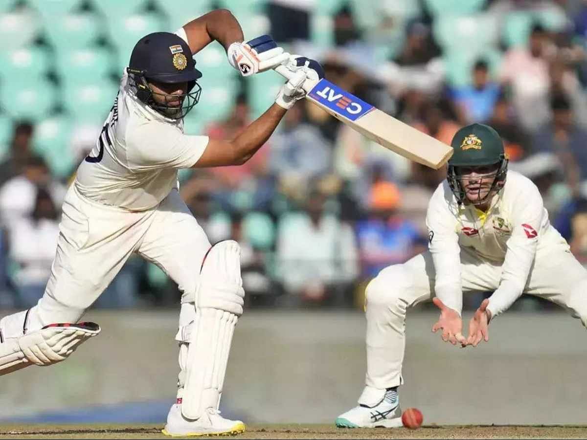 IND vs AUS Live Score, 1st Test, Day 2 Axar, Jadeja fifties push India