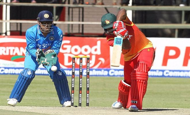 India (IND) vs Zimbabwe (ZIM) Live Cricket Score & Commentary