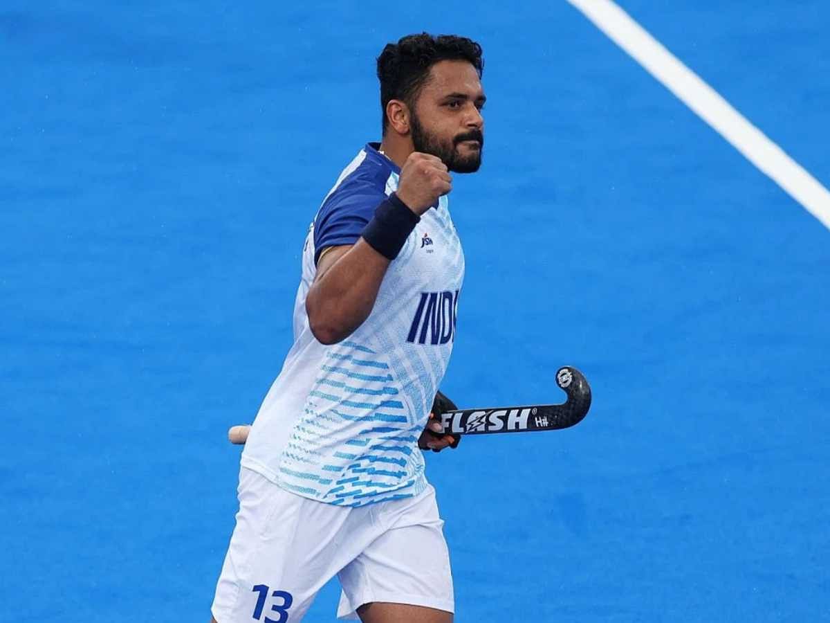 India vs Argentina Hockey Live Updates & Score: The Indians are set all to face 2016 Olympic champions Argentina in Paris!!