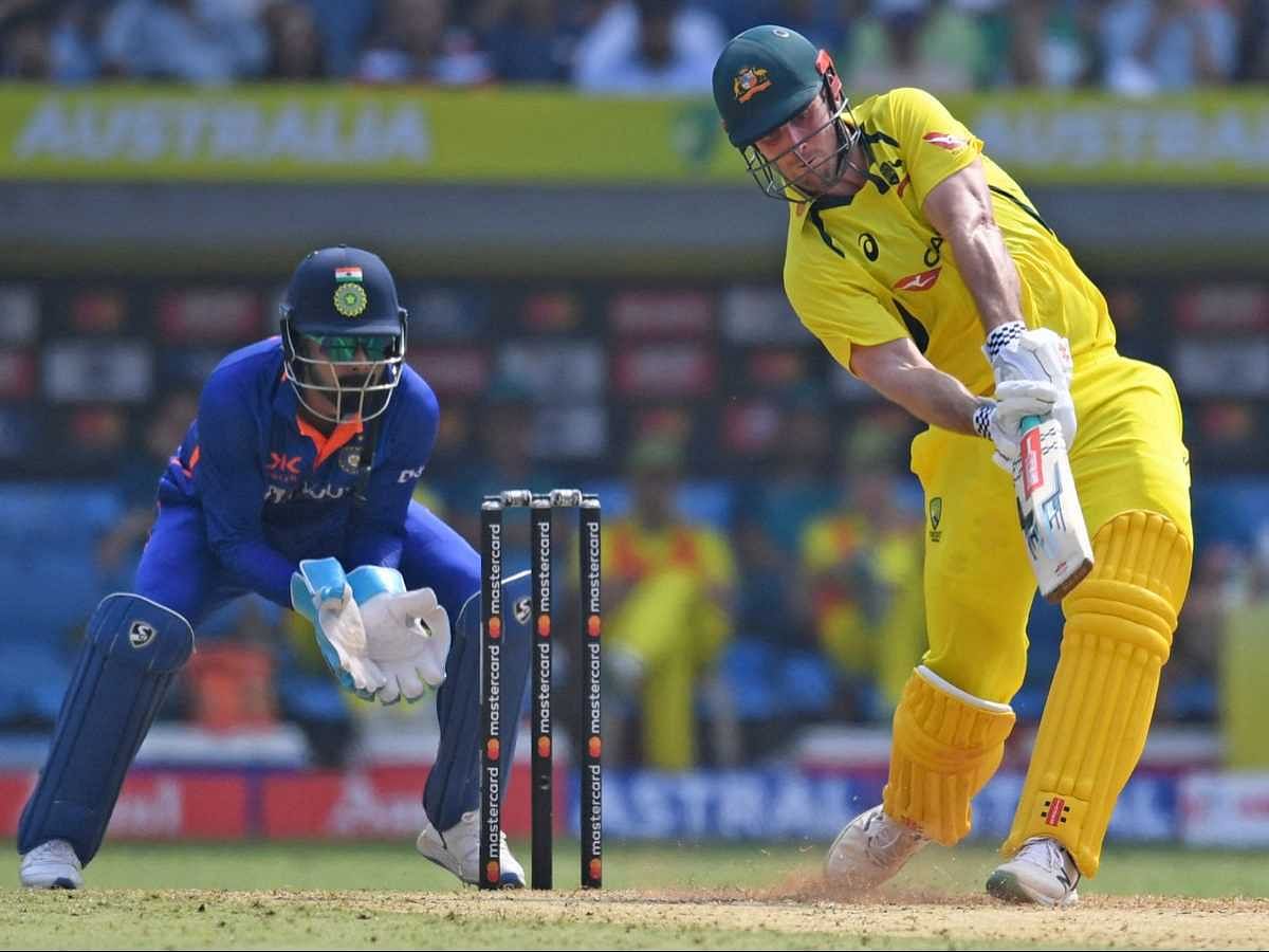 India vs Australia Live Score, 2nd ODI Australia beat India by 10 wickets to level the series 1-1