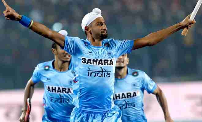 India vs Belgium Hockey Live Score, Junior Hockey World ...