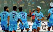 India Vs England Full Time 5 3 Hockey Live Score And Commentary 