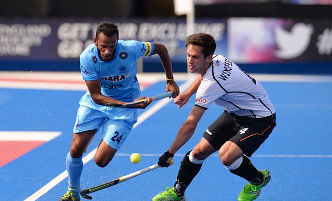 India vs Germany Hockey Live Score: Rio Olympics 2016, Live match updates