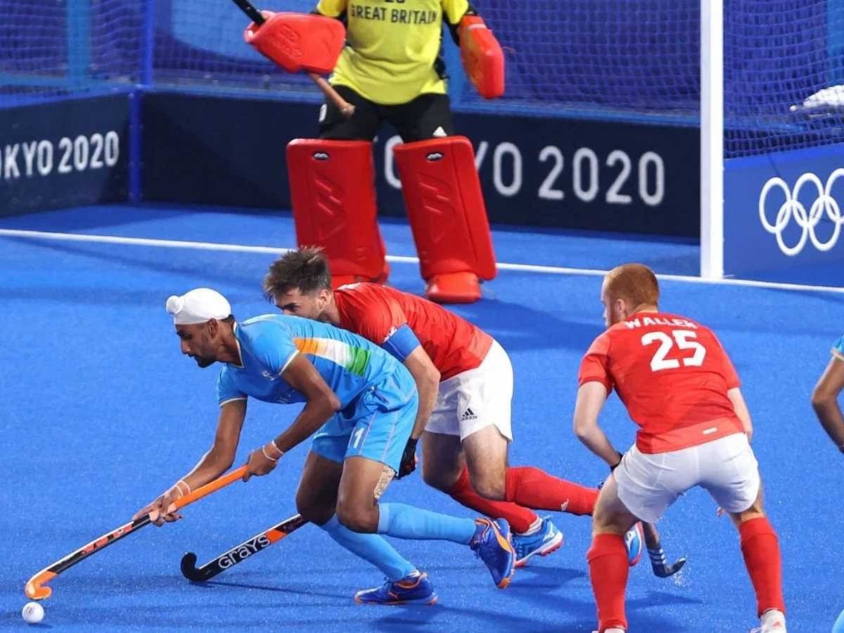 India vs Ireland Hockey at Paris Olympics 2024 Highlights India beat