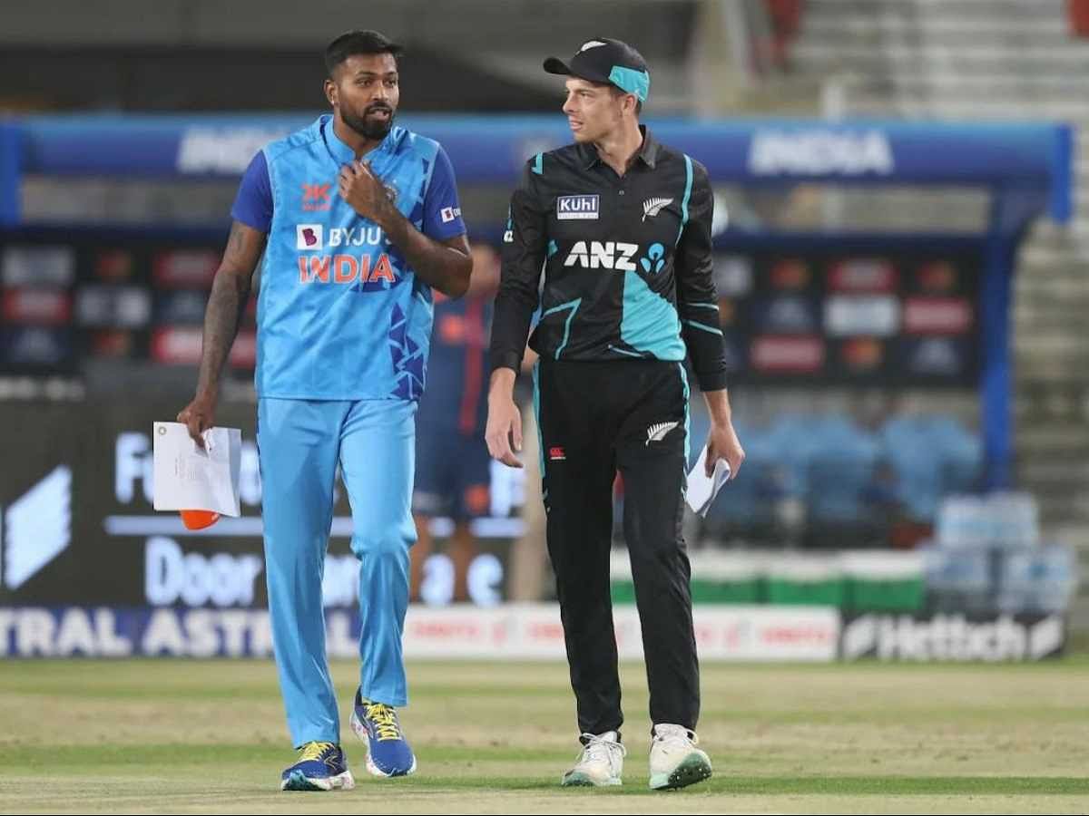 IND vs NZ Live Score, 2nd T20I Updates India win by 6 wickets and level the series 1-1 with New Zealand