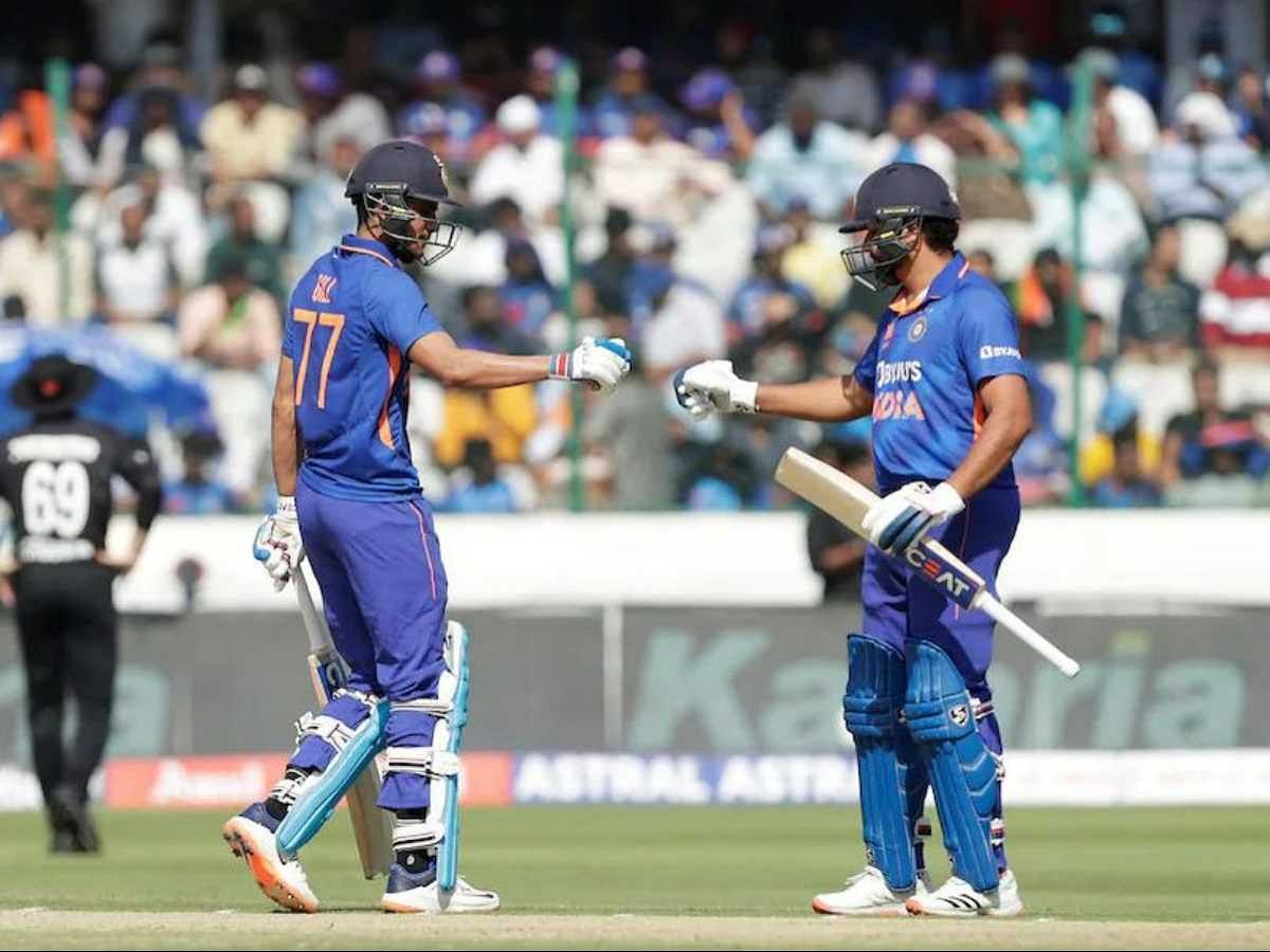 India vs New Zealand Live Score, 2nd ODI India win by 8 wickets and