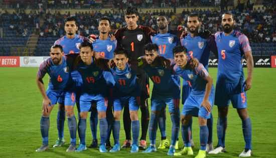 India 0-0 Qatar: Resolute India survive Qatar test in their own den