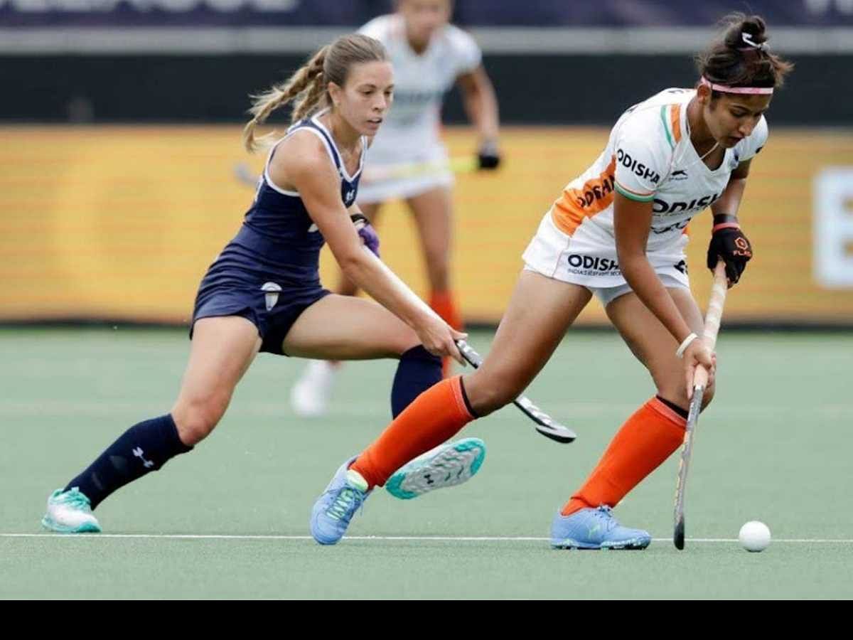 INDW vs SGPW Live Score Updates Womens Hockey, Asian Games 2023 India get past Singapore with a whopping 13-0 margin