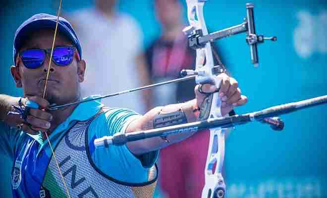 India Vs South Korea, Live Archery Score And Updates, Asian Archery 