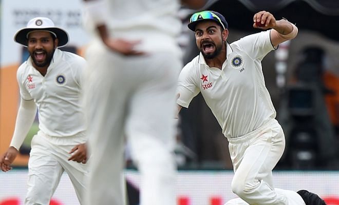 India Win Test Series: Twitter Reactions