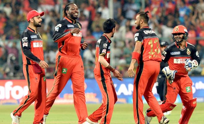 IPL 2016 Match 44: Royal Challengers Bangalore beat Gujarat Lions by ...