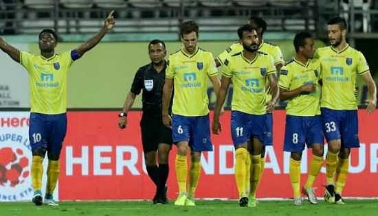 ISL 2019-20 Live: Kerala Blasters vs Hyderabad FC Live Score ...