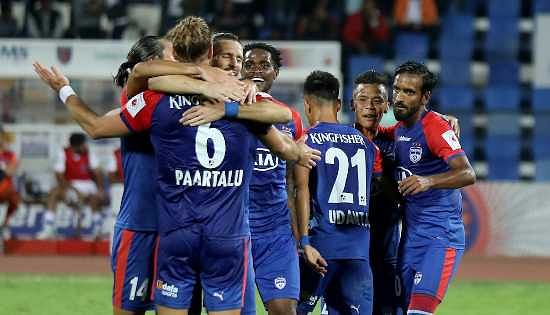 Isl football online live score