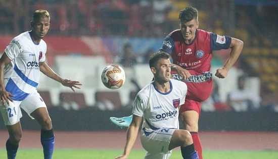 ISL Live: Odisha FC vs Jamshedpur FC Live Score ...