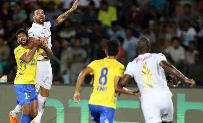 ISL Live Score Kerala Blasters Vs NorthEast United Live Commentary isl-live-score-kerala-blasters-vs-northeast-united-live-commentary