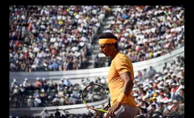 Italian Open 2018, Men's Singles, Final: Rafael Nadal vs ...