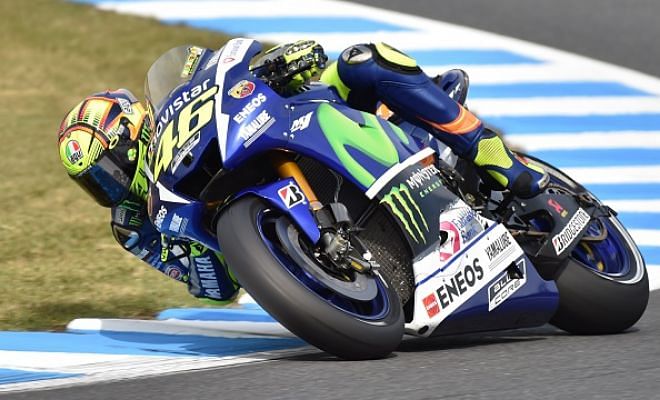 Japan Moto GP qualifying