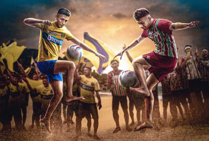 Kerala Blasters FC vs ATK Mohun Bagan ISL 202223 LIVE Updates and Score