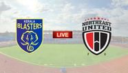 Kerala Blasters FC Vs NorthEast United FC Live Score ISL 2020 Live 