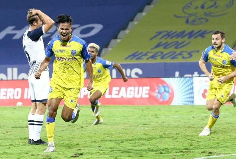 Kerala Blasters Vs East Bengal ISL 2021-22 LIVE Updates And Score