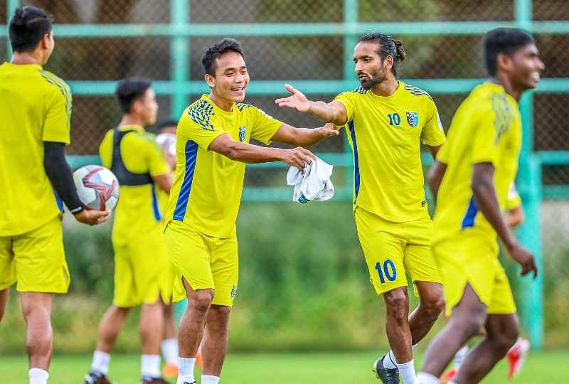 Kerala Blasters vs Indian Navy Durand Cup LIVE Score Updates and Commentary