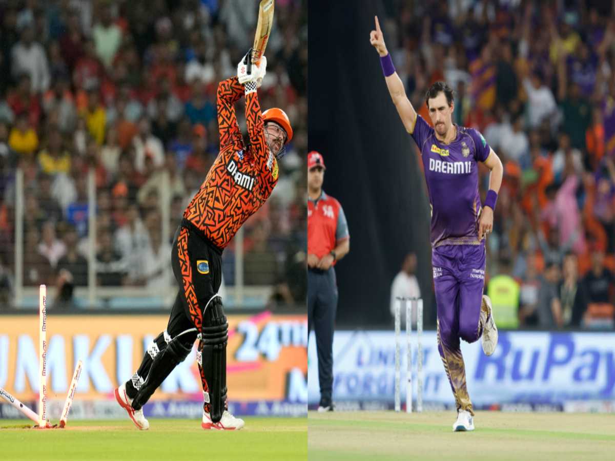 KKR vs SRH Highlights IPL 2024 Final KKR wins IPL 2024 Final against SRH