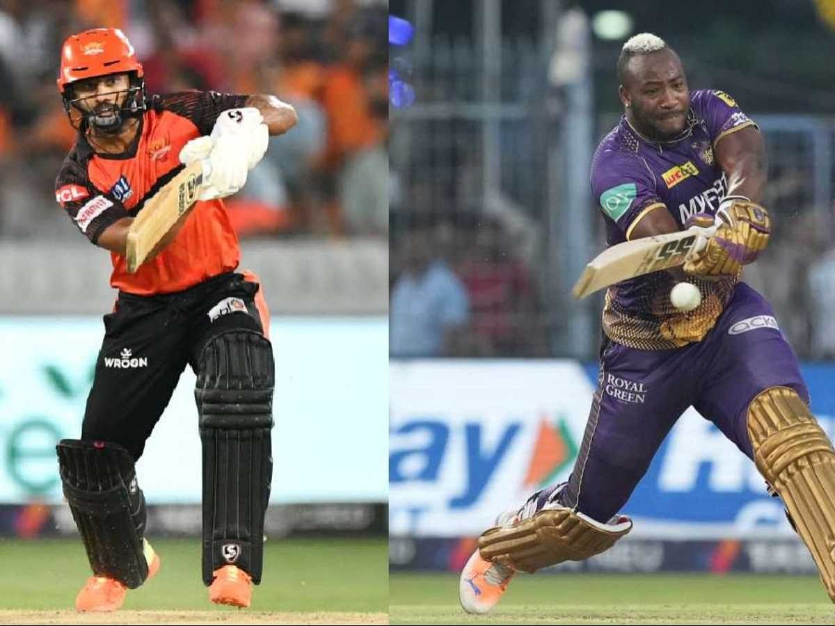 KKR vs SRH Live Score Updates IPL 2024 Match 3