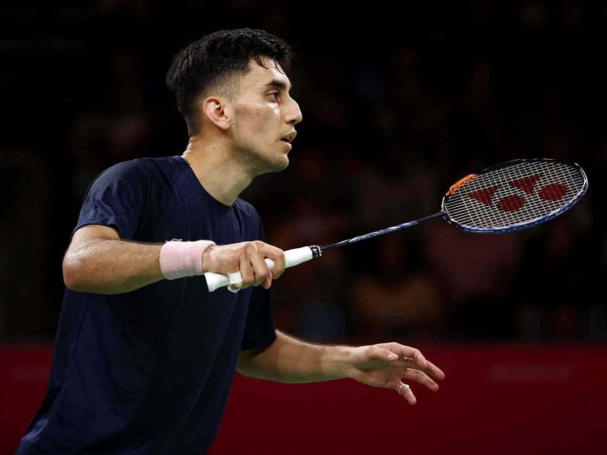 Lakshya Sen at Paris Olympics 2024 Live Updates & Score Lakshya Sen
