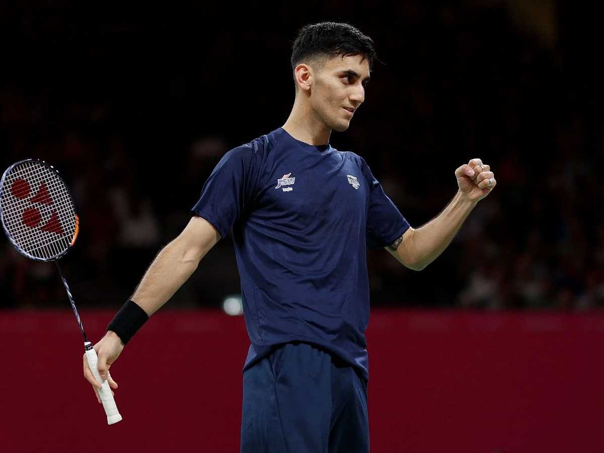 Lakshya Sen At Paris Olympics 2024 Highlights & Score: Lakshya Stuns ...