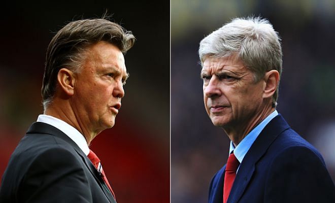 Live Manchester United vs Arsenal