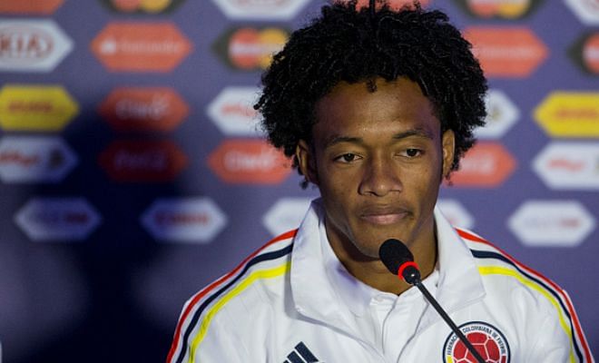 Juventus are interested in signing Chelsea's Juan Cuadrado as the Italian champions look for another option in attack. [Sky Italia]