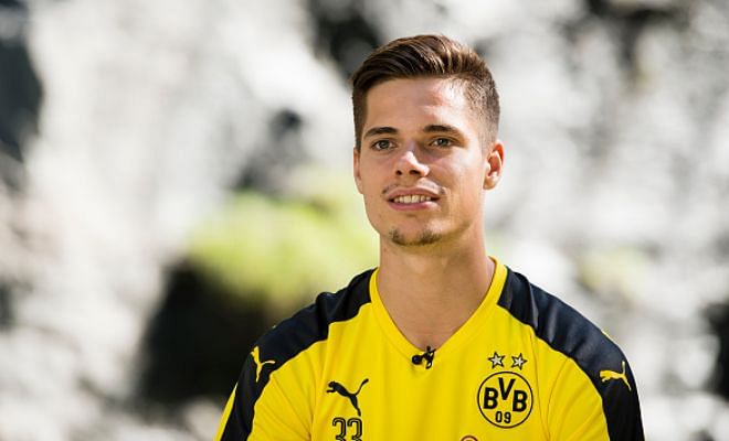 Los Blancos want Dortmund player!Real Madrid are interested in Borussia Dortmund midfielder Julian Weigl, according to German newspaper DerWesten.