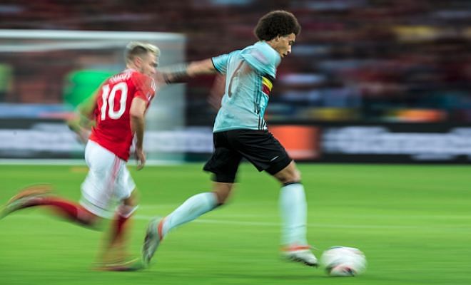 Witsel hit sell?Axel Witsel, who emerged as one of the hit midfielders in a quality Belgian line-up has attracted attention from several clubs, while Everton made him a target. However, they have missed the bus with Napoli reported to have offered him a four-year contract that Zenit St Petersburg are ready to accept.