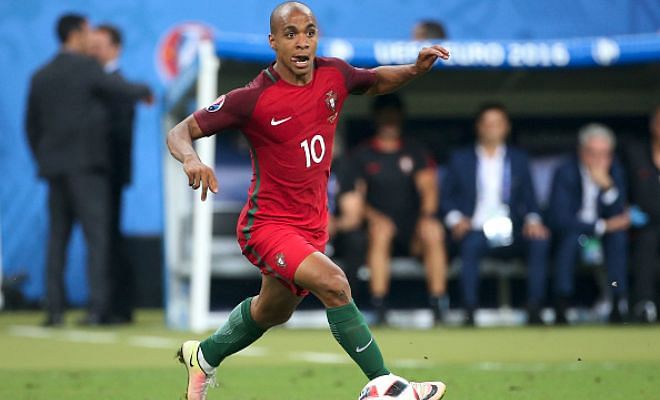 Chelsea Fan: WOW MARIO!Chelsea are preparing a £34m bid for Portugal winger Joao Mario, according to Portuguese newspaper, O Bola.Chelsea are desperate to make a few signings as Antonio Conte has now dedicated himself to the transfer market after the Euros.