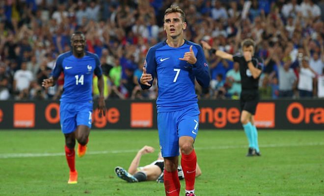 These Arsenal rumours are getting ridiculous!Alas it is my job to report every rumour under the sun, so here goes: Arsenal are apparently interested in signing French superstar Antoine Griezmann. Arsenal fans I know how you feel! THIS. HAPPENS. EVERY. SINGLE. TRANSFER. WINDOW
