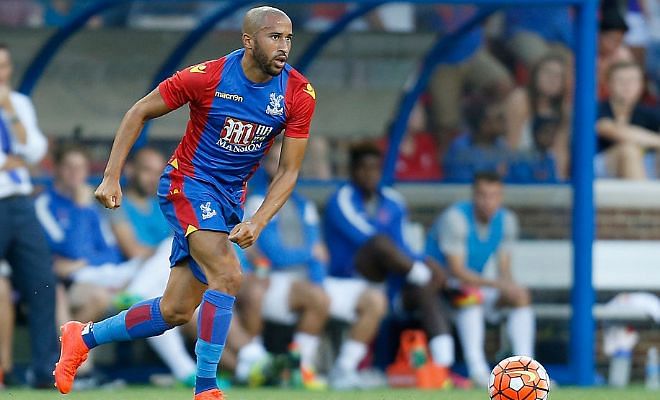 Townsend set for Crystal Palace debut!!The English winger signed from Newcastle for £13m and is expected to start against West Brom later tonight