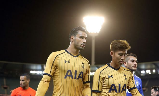 £20 for Chadli!Daily Mirror reports that Spurs have set a £20 million price tag for Swansea and Borussia Dortmund target Nacer Chadli.
